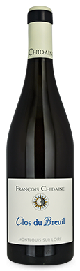 François CHIDAINE, Montlouis-sur-Loire CLOS DU BREUIL 2024