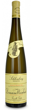 Domaine WEINBACH, riesling grand cru SCHLOSSBERG 2023