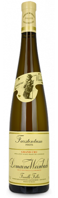 Domaine WEINBACH, pinot gris grand cru FURSTETUM 2023
