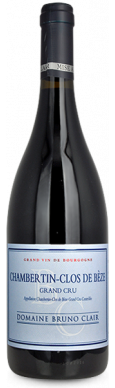 BRUNO CLAIR, grand cru CHAMBERTIN CLOS DE BEZE 2023