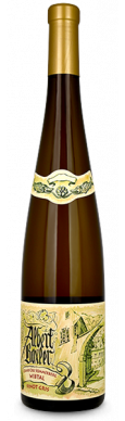 Albert BOXLER - SOMMERBERG WIPTAL 2020 - grand cru