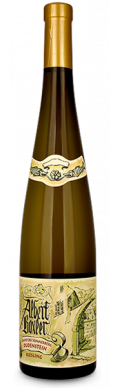 Albert BOXLER, grand cru SOMMERBERG D (Dudenstein) 2023