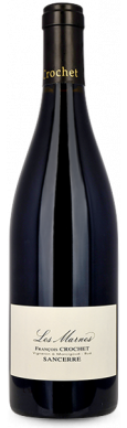 François CROCHET, Sancerre rouge LES MARNES 2022