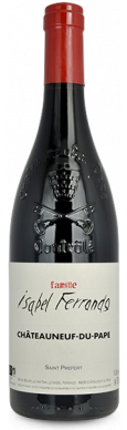 Isabel FERRANDO, Châteauneuf-du-Pape 2023