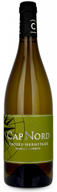 Domaine COMBIER, Crozes Hermitage blanc CAP NORD 2023