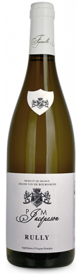 Paul & Marie JACQUESON, Rully blanc 2024