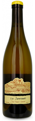 GANEVAT, chardonnay LES SURVIVANTS 2021 magnum