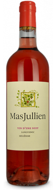 MAS JULLIEN, Languedoc rosé VIN D'UNE NUIT 2024