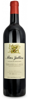MAS JULLIEN - AUTOUR DE JONQUIERES 2023 magnum - Terrasses du Larzac