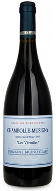 BRUNO CLAIR, Chambolle-Musigny LES VEROILLES 2023