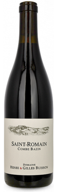 Henri & Gilles BUISSON, Saint-Romain COMBE BAZIN 2022