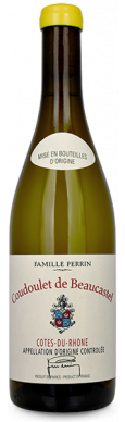 BEAUCASTEL (Famille PERRIN), COUDOULET de BEAUCASTEL blanc 2024