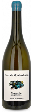 LES VIGNES SAINT VINCENT (Michel DELHOMMEAU), Muscadet PIECE DU MOULIN D'ABA 2023