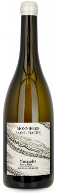 l DELHOMMEAU, Muscadet MONNIÈRES SAINT FIACRE 2020 magnum