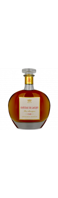 Château de LACQUY, Bas Armagnac 17 ans