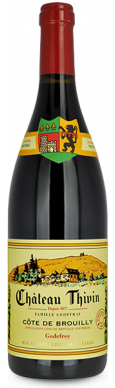 Château THIVIN, Côte-de-Brouilly GODEFROY 2024