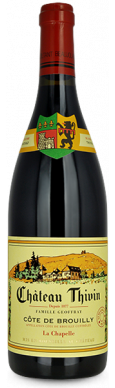 Château THIVIN - LA CHAPELLE 2024 - Côte-de-Brouilly