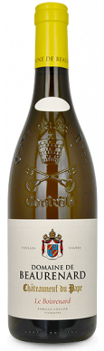 Domaine de BEAURENARD, Châteauneuf-du-Pape blanc BOISRENARD 2023