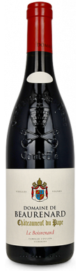 Château BEAURENARD, Châteauneuf-du-Pape BOISRENARD 2022