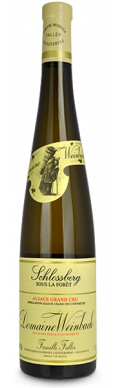 Domaine WEINBACH, pinot noir GC SCHLOSSBERG LA COLLINE DU CHÂTEAU 2022