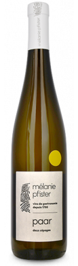 Mélanie PFISTER - PAAR 2024 - pinot blanc