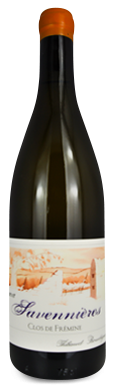 Thibaud BOUDIGNON, Savennières "CLOS DE FREMINE" 2018