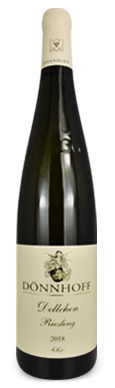 Weingut DÖNNHOFF, Riesling Grand Cru "NORHEIMER DELLCHEN" 2018