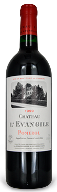 Château L'EVANGILE 1999