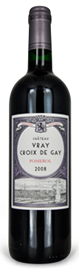 Château VRAY CROIX DE GAY 2008