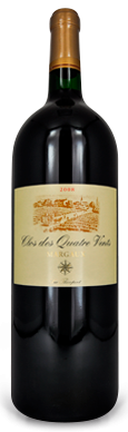 CLOS DES QUATRE VENTS 2008, magnum