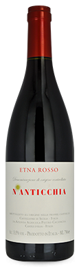 PIETRO CACIORGNA, Italie Etna "N'ANTICCHIA" 2015