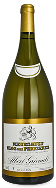 Albert GRIVAULT, Meursault 1er cru "CLOS DES PERRIERES" 2019 magnum