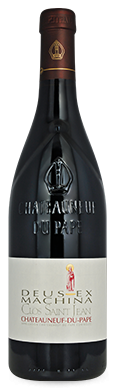 CLOS SAINT JEAN, Châteauneuf-du-Pape DEUS EX MACHINA 2018