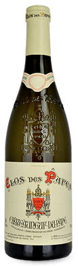 CLOS DES PAPES, Châteauneuf-du-Pape blanc 2019