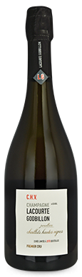 Champagne LACOURTE-GODBILLON - 1er Cru Extra-Brut "CHAILLOTS HAUTES VIGNES"