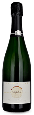 Champagne Françoise BEDEL, Extra-Brut ''ORIGIN'ELLE''