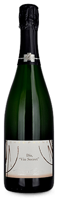 Champagne Françoise BEDEL, extra-brut ''DIS, VIN SECRET''