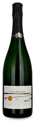 Champagne Françoise BEDEL, extra-brut ''L'ÂME DE LA TERRE''