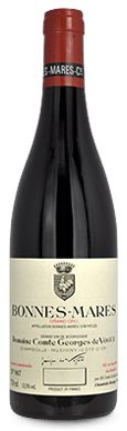 COMTE GEORGES DE VOGÜÉ, Grand Cru "BONNES MARES" 2019