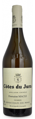 Domaine MACLE, Côtes-du-Jura Blanc "TRADITION" 2016